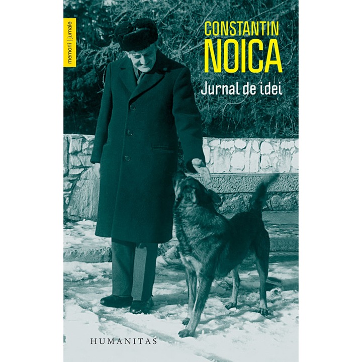 Jurnal de Idei(Reed) - Constantin Noica