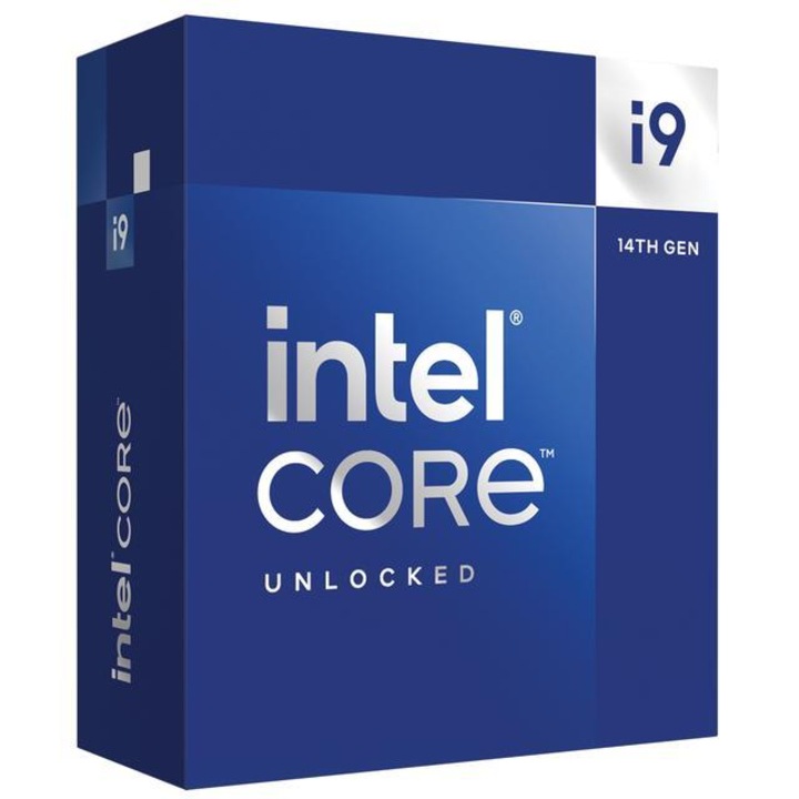 Процесор Intel® Core™ i9-14900K, 6,0 GHz турбо, 36MB, Socket LGA1700, Intel® UHD Graphics 770