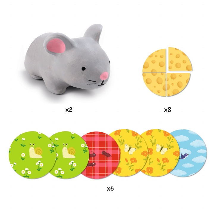 Игра Lucky Little Djeco