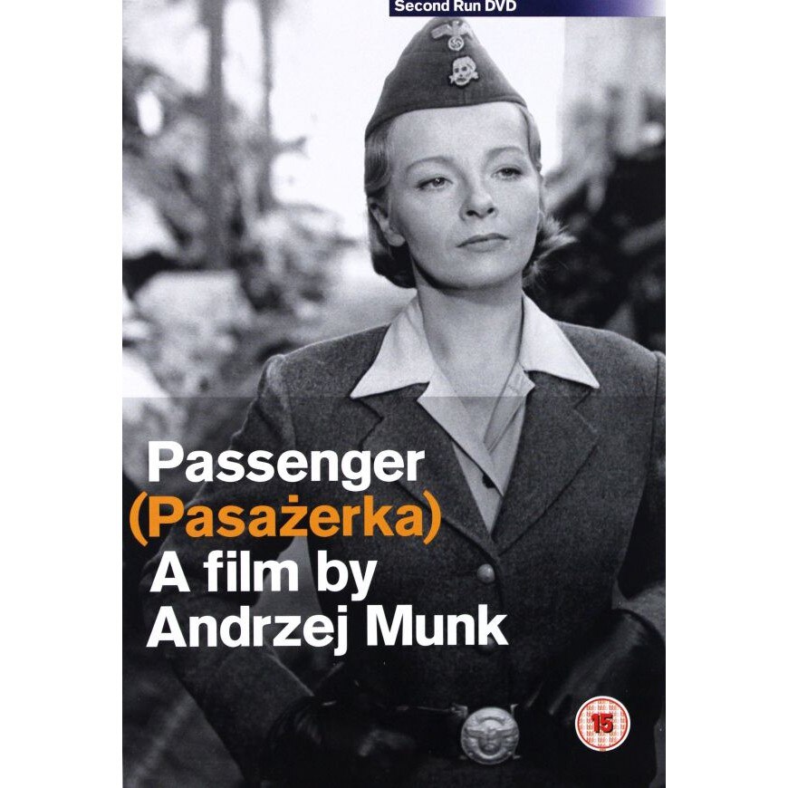 Пасажерка [DVD] - eMAG.bg
