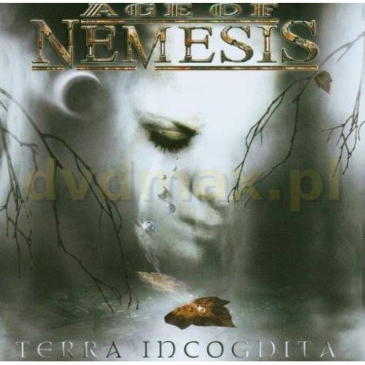 Age Of Nemesis: Terra Incognita [CD]