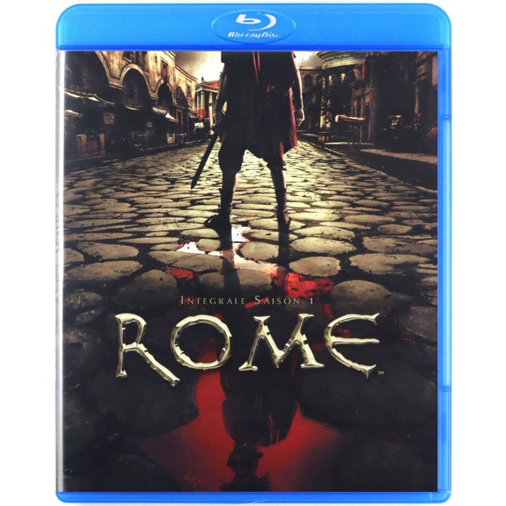 Рим [5xBlu-ray]