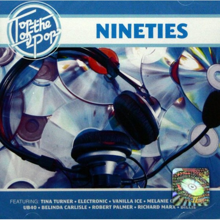 Top Of The Pops - Nineties [2CD]