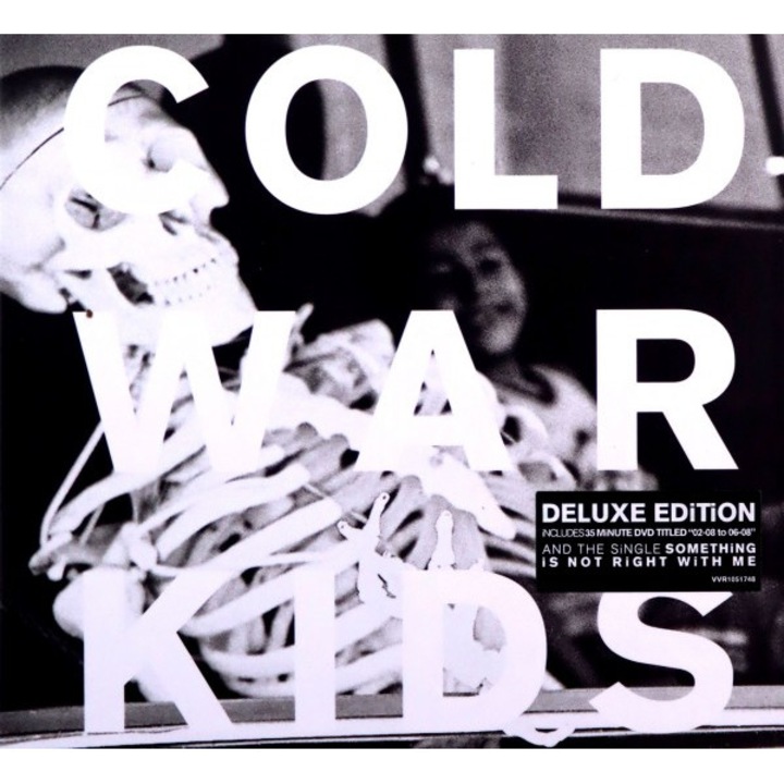 Cold War Kids: Loyalty to Loyalty [2CD]