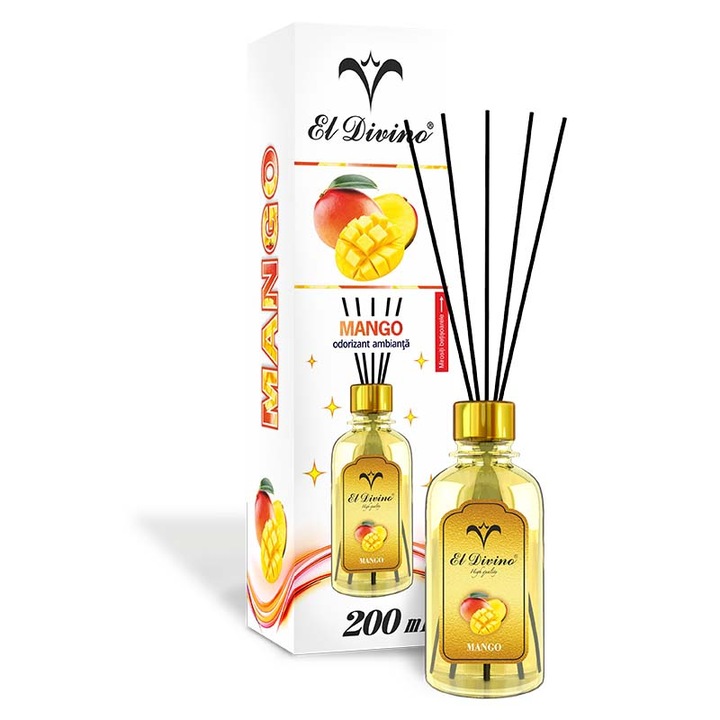 Odorizant Ambianta 200 Ml – Mango