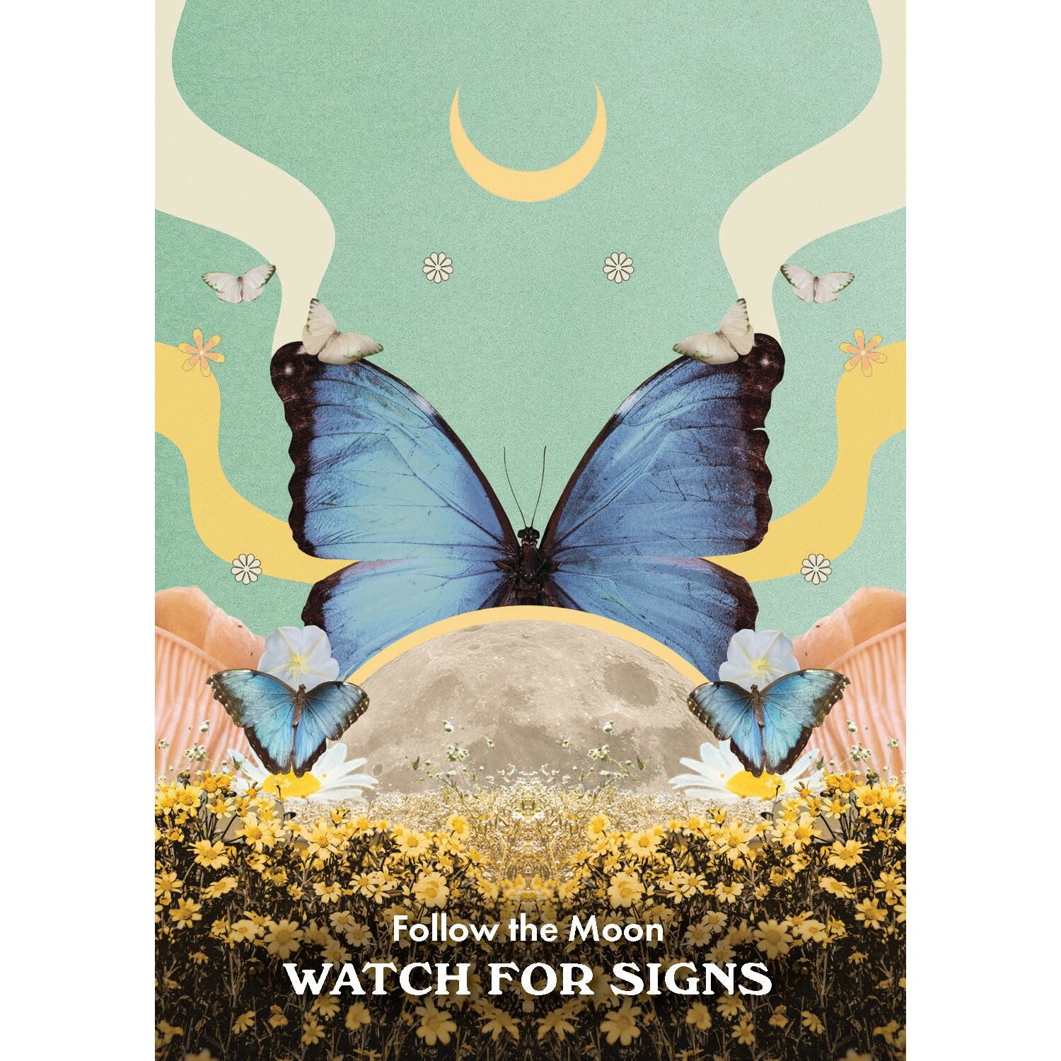 Карти Оракул Hay House Moonology Messages Oracle, Yasmin Boland & Ali Vermilio eMAG.bg