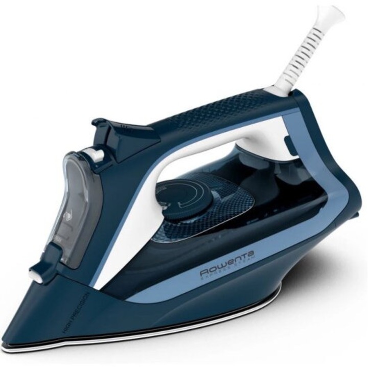 Fier de Calcat cu Abur Rowenta Express Steam DW4308 0, 25 L 2500W Albastru
