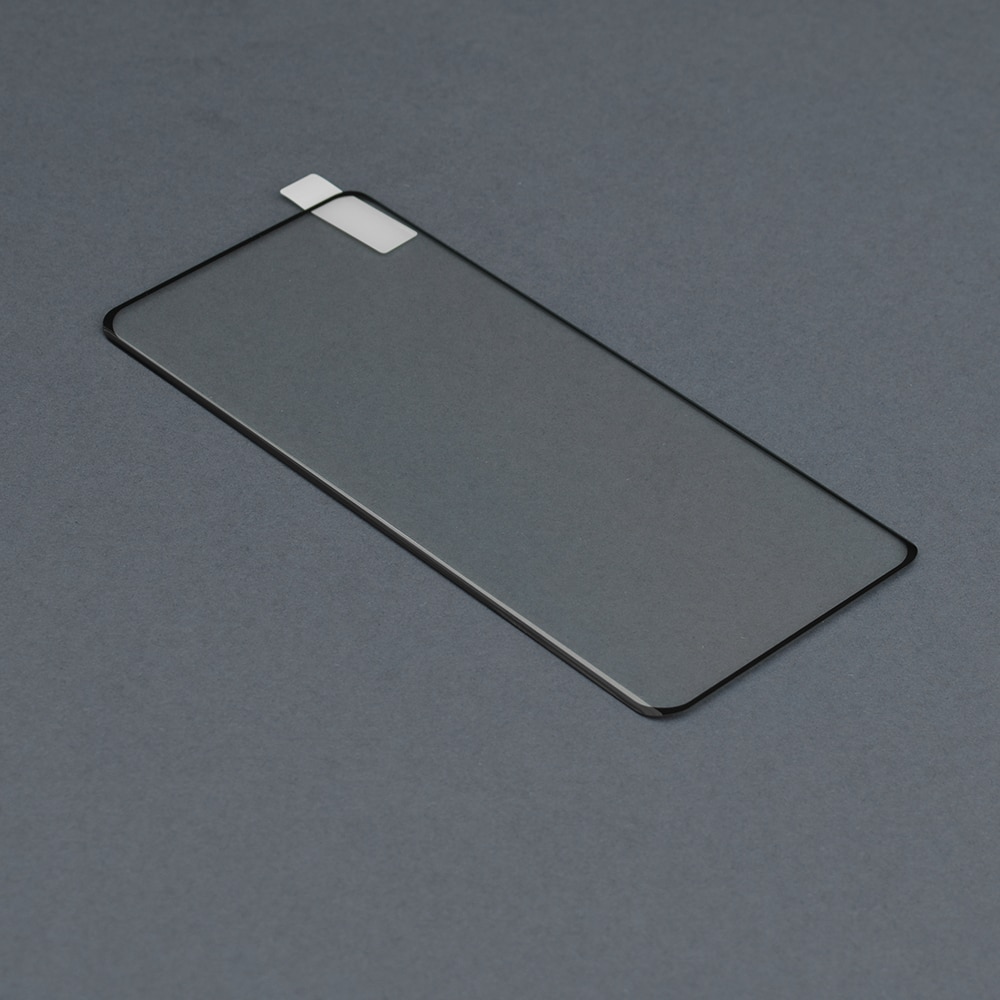 Folie pentru Motorola Edge 40, Techsuit 111D Full Cover / Full Glue Glass / 3D Curved Screen, Black