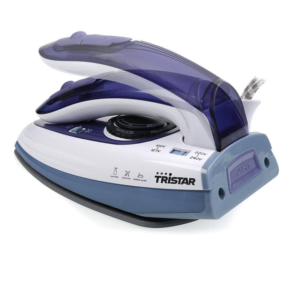 Fier de Calcat cu Abur Tristar ST-8152 230 V
