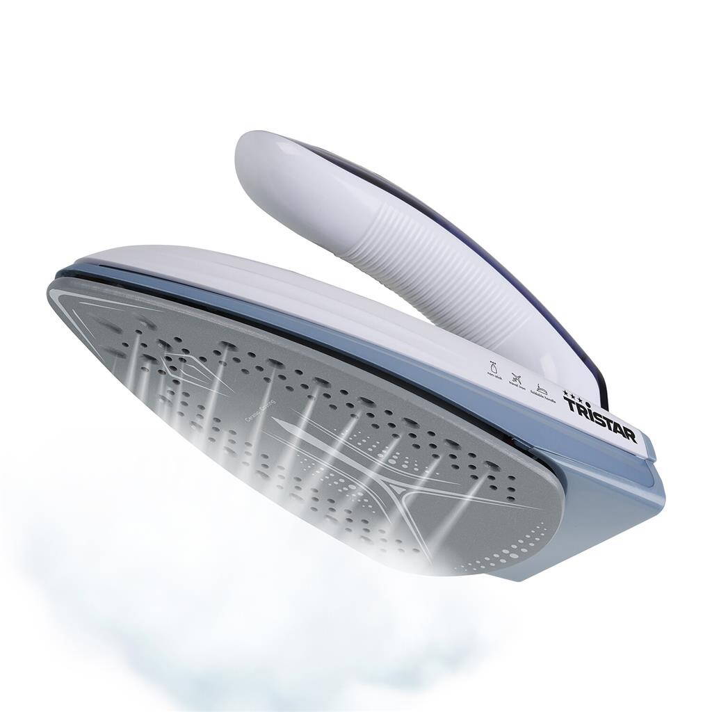 Fier de Calcat cu Abur Tristar ST-8152 230 V