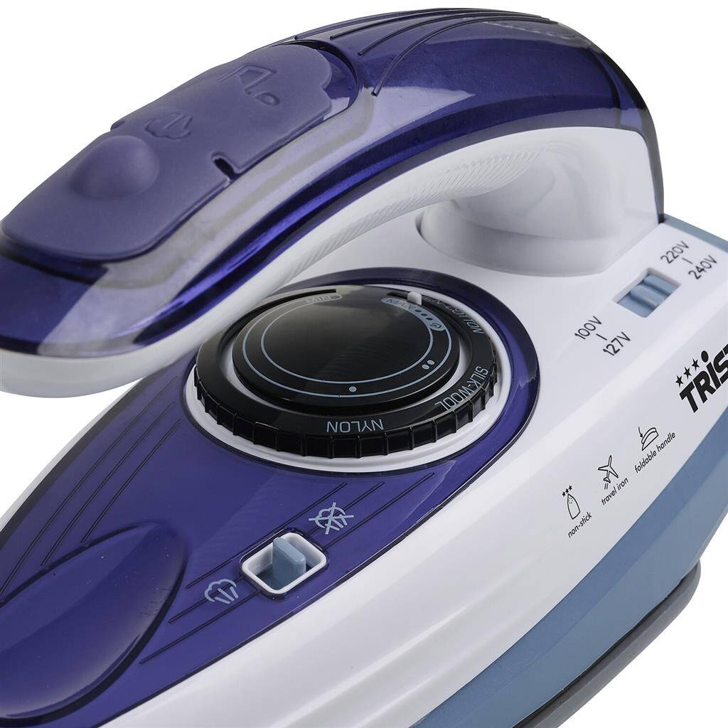 Fier de Calcat cu Abur Tristar ST-8152 230 V