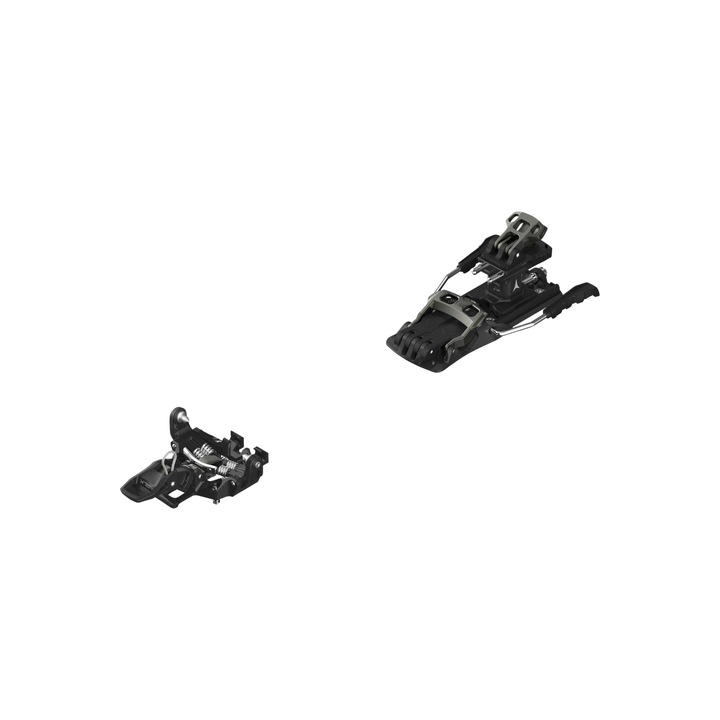 Legaturi snowboard si ski, Atomic, Negru, 100 EU