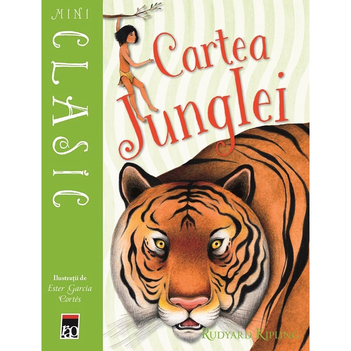 Cartea junglei, Rudyard Kipling