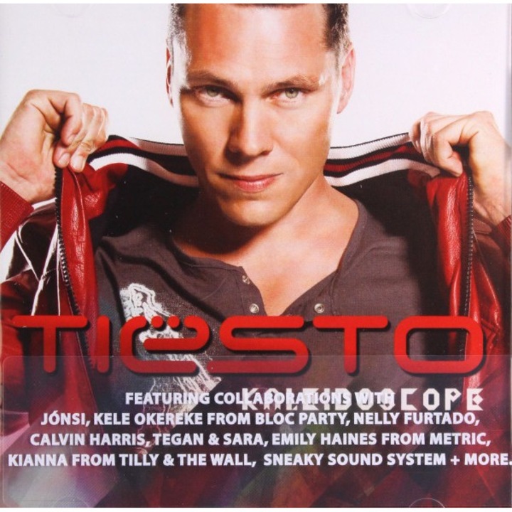 Tiesto: Kaleidoscope [CD]