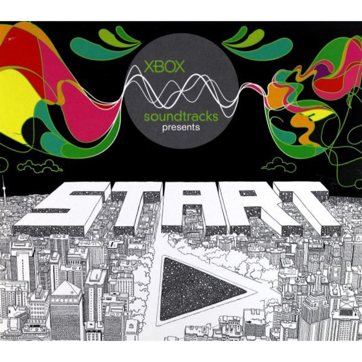 Xbox Soundtracks Presents. [CD]