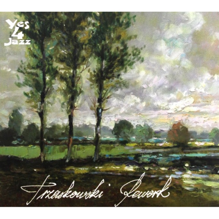 Yes4Jazz: Trzaskowski Rework [CD]