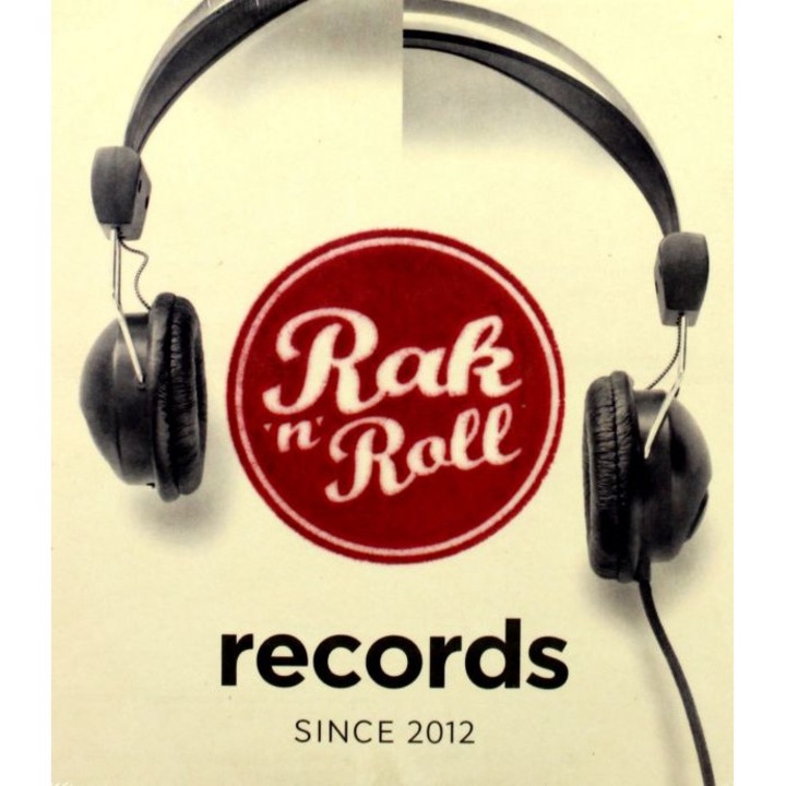 Rak'n'roll Records [CD]