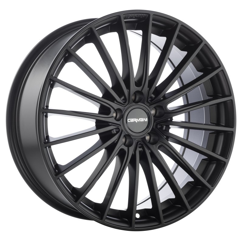 Jante Auto MOMO Evoluzione MATT TITAN SILVER POLISHED 8x18 5X114.3