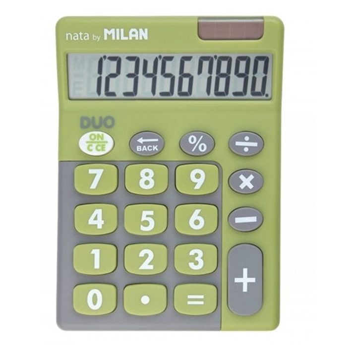 Настолен компютър, Milan, 1.5V, зелен