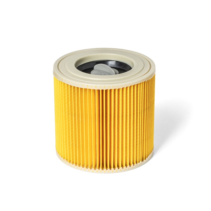 Филтър за прахосмукачка KARCHER съвместим с WD2, WD3, MV2, MV3, 6.414-552.0, SE 4001, SE 4002, A2004, A2204, A2656