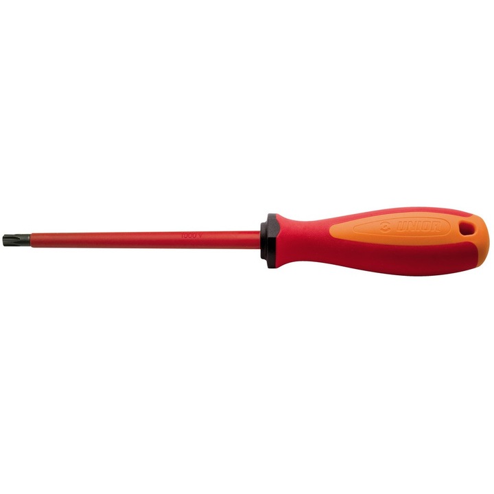 Surubelnita profil TX 10 VDE izolata Unior