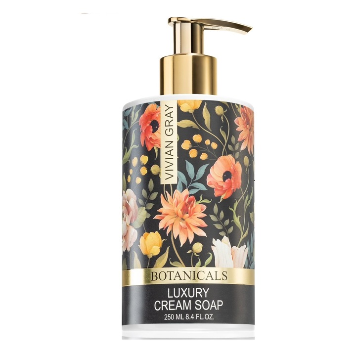 Течен сапун Vivian Grey Botanicals, Унисекс, 250 мл