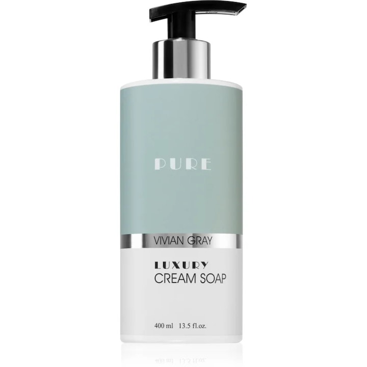 Течен сапун Vivian Grey Modern Pastel Pure, Unisex, 400 мл