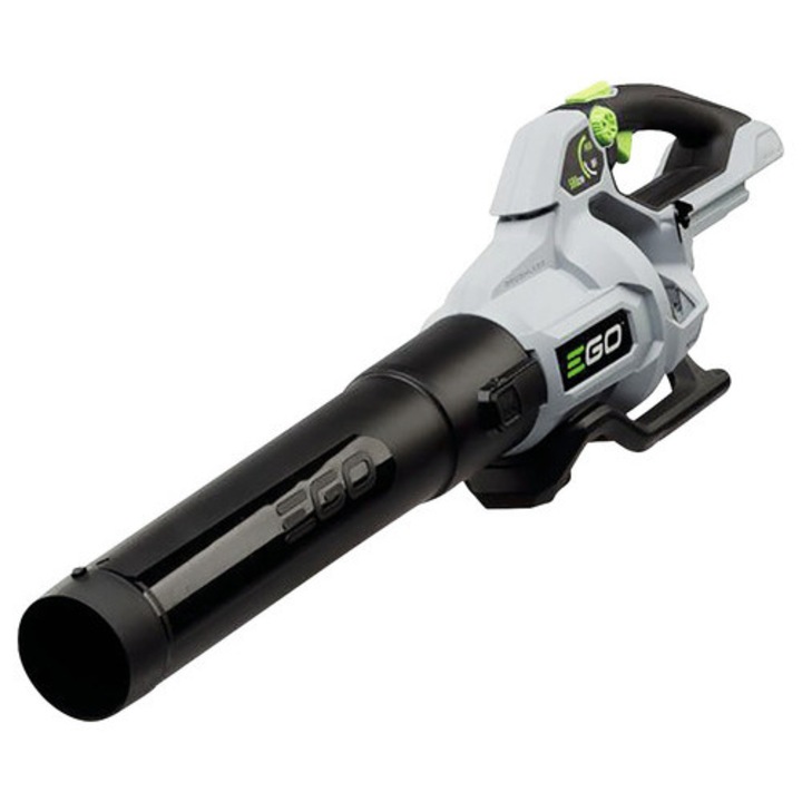 Suflanta electrica pentru frunze Ego Professional LB5800E, fara acumulator, 56 V, 986 mᶟ/h debit aer