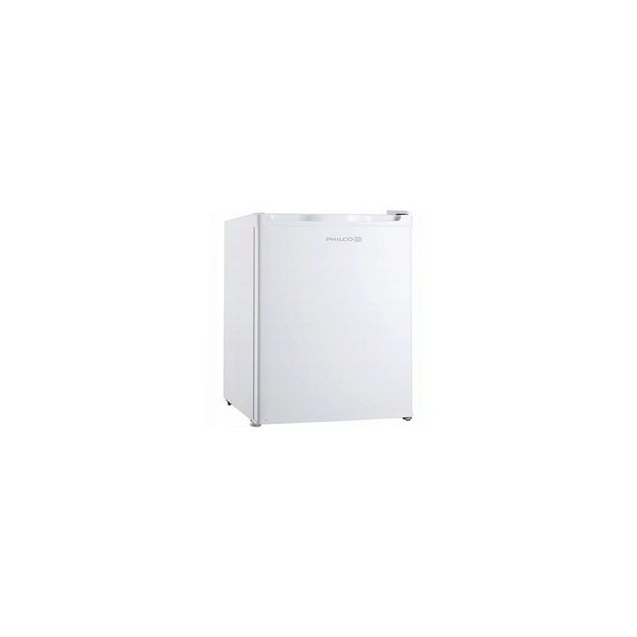 Минибар хладилник, 40 л, 39 dB, бял, размери 51x44x47 см