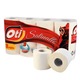 Hartie igienica OTI Satinatto, 3 straturi, 8 role