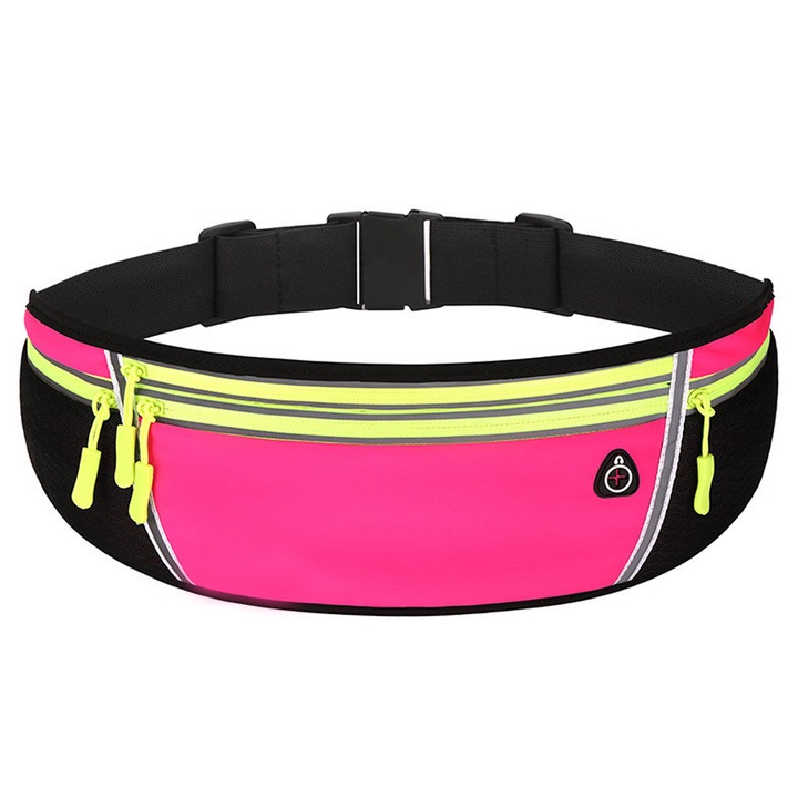 Nagy kapacitású sporttáska, 4 zsebbel, vízálló, túrázáshoz, utazáshoz, edzéshez