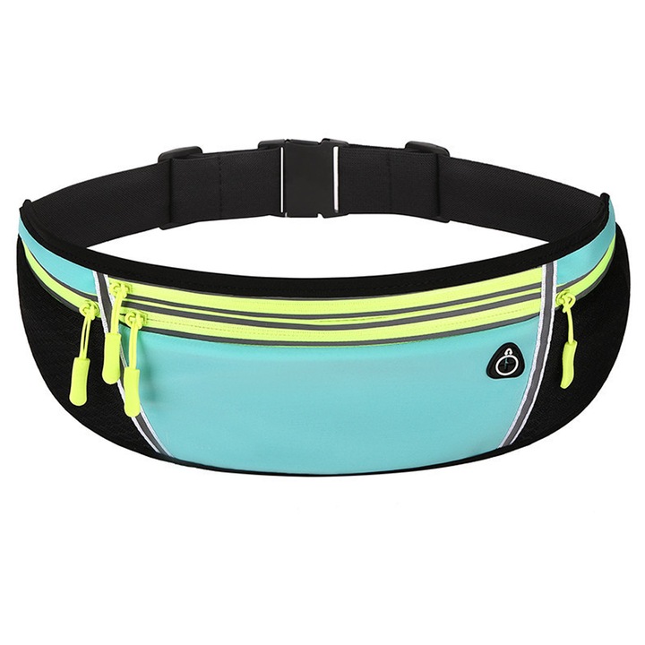 Nagy kapacitású sporttáska, 4 zsebbel, vízálló, túrázáshoz, utazáshoz, edzéshez