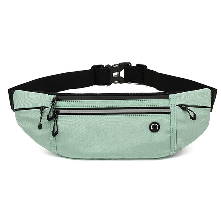 Unisex sport övtáska, vízálló, utazáshoz, 30x12cm