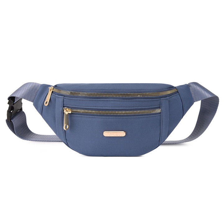 Deréktáska – Női, vízálló deréktáska futáshoz, sporthoz, utazáshoz