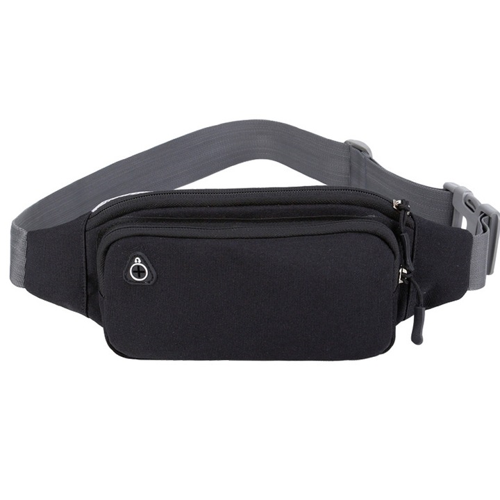 Állítható, többszínű sporttáska futáshoz és túrázáshoz