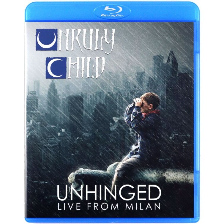 Unruly Child: Unhinged Live From Milan [Blu-Ray] - eMAG.bg