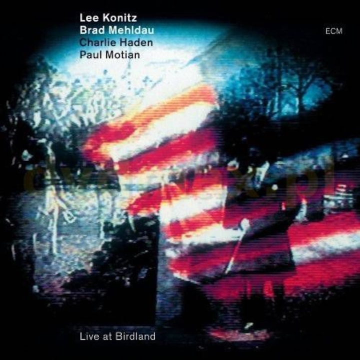 Lee Konitz: Live At Birdland [CD]