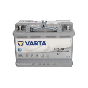 Acumulator auto vehicul comercial, VARTA 12V 70Ah/760A, 278x175x190 B13 