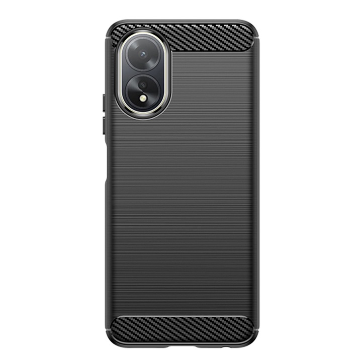 Кейс за Oppo A38 Techsuit tpu carbon black