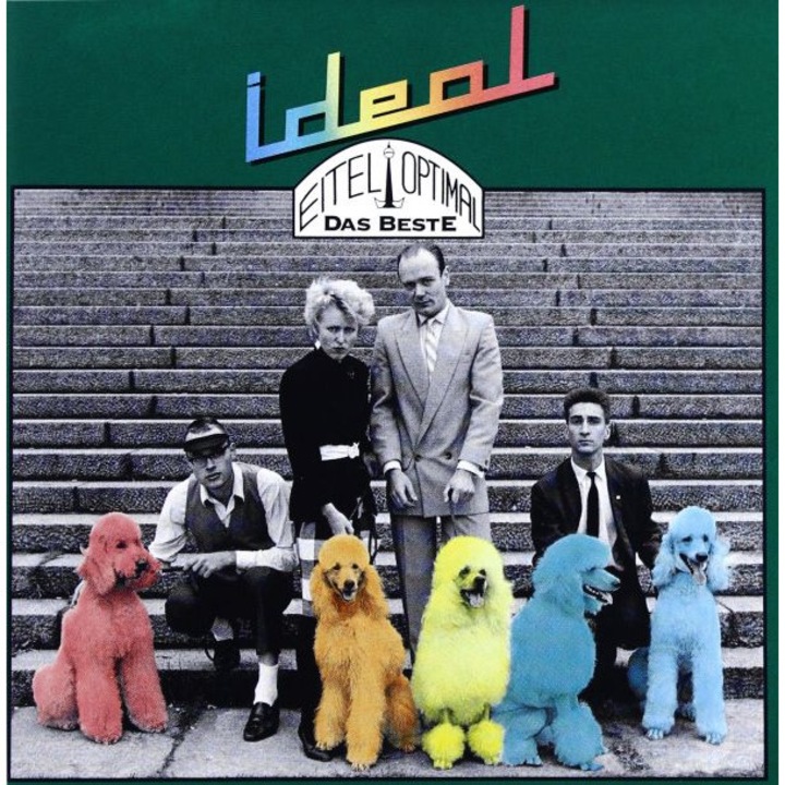 Ideal: Eitel Optimal - Das Beste [CD]