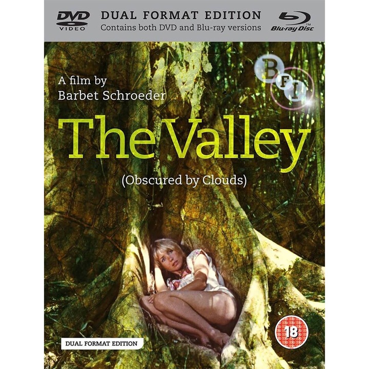 La vallée [Blu-Ray]+[DVD]