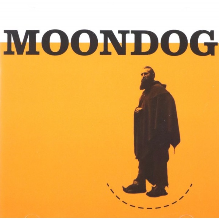 Moondog: Moondog [CD]