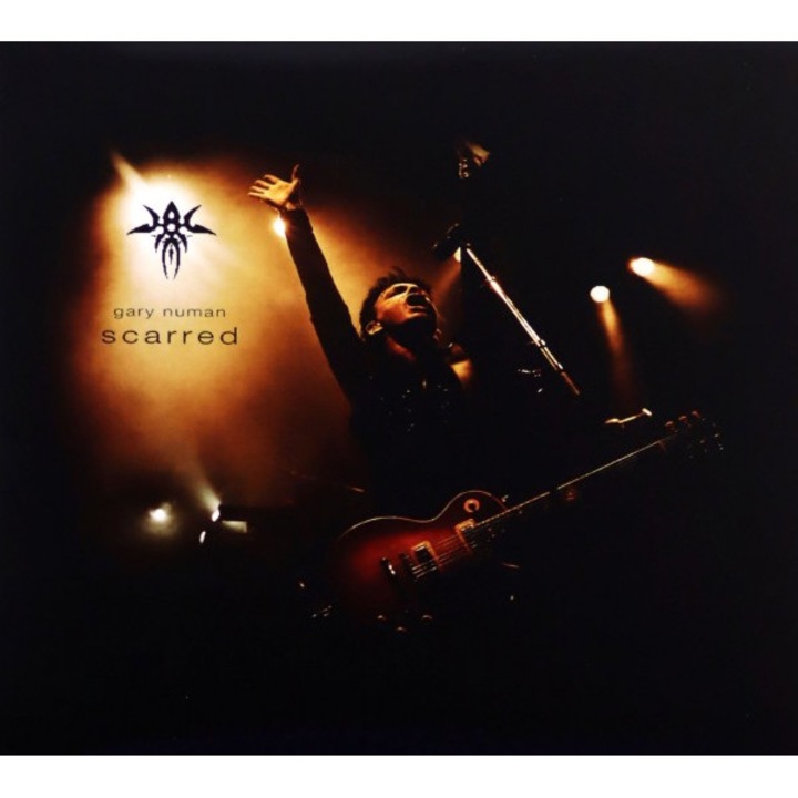 Gary Numan: Scarred - Live At Brixton Academy (digipack) [2CD]