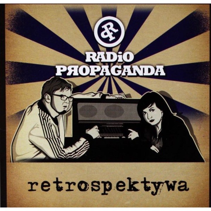 Radio Propaganda: Retrospektywa [CD]
