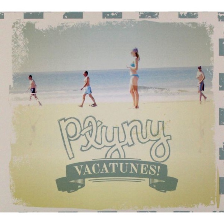 Płyny: Vacatunes [CD]
