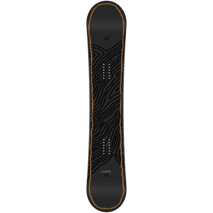 Placa snowboard K2 STANDARD, 147 cm, gri
