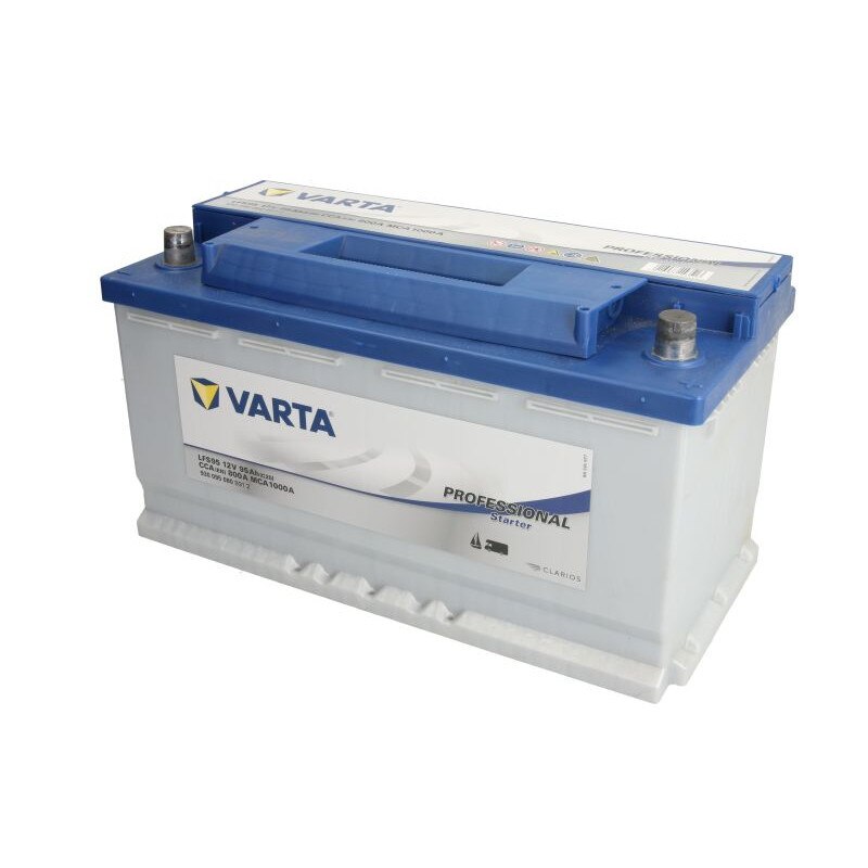 Starterbatterie Varta Blue Dynamic 12V 80Ah 740A(EN) R+ - 5804060743132  Varta -  Shop