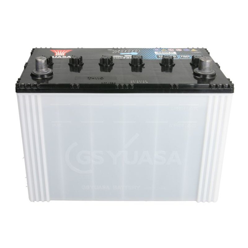 Yuasa - Batterie camion Yuasa YBX1621 12V 155Ah 900A