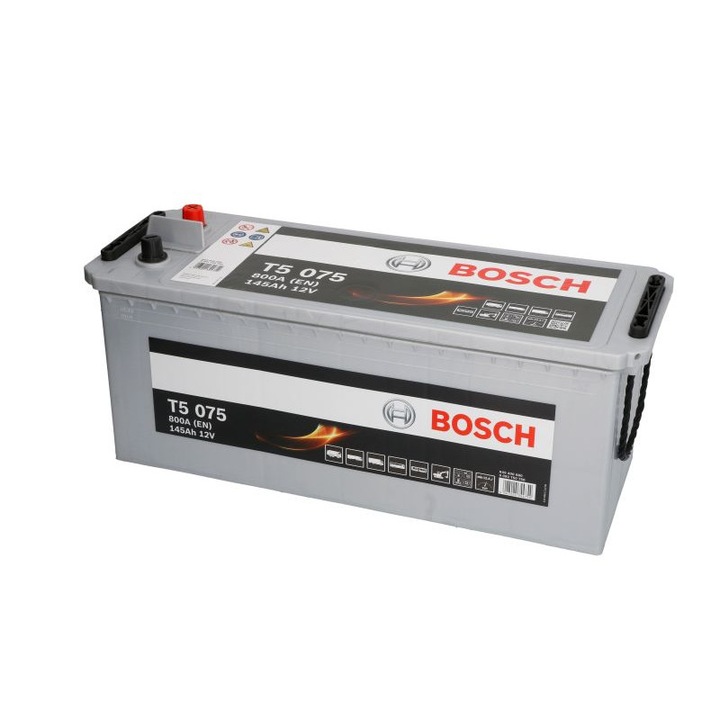 Стартерен акумулатор BOSCH 12V 0 092 T50 750