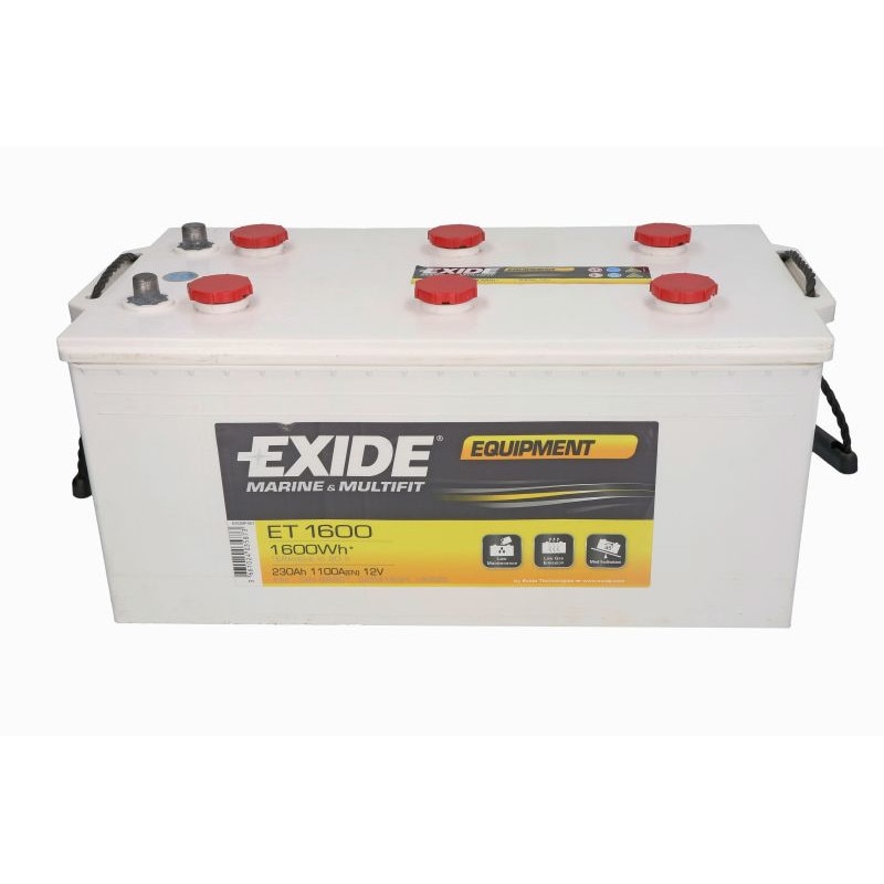 Baterie De Alimentare EXIDE 12V ET1600 EMAG ro baterie-de-alimentare-exide-12v-et1600-emag-ro